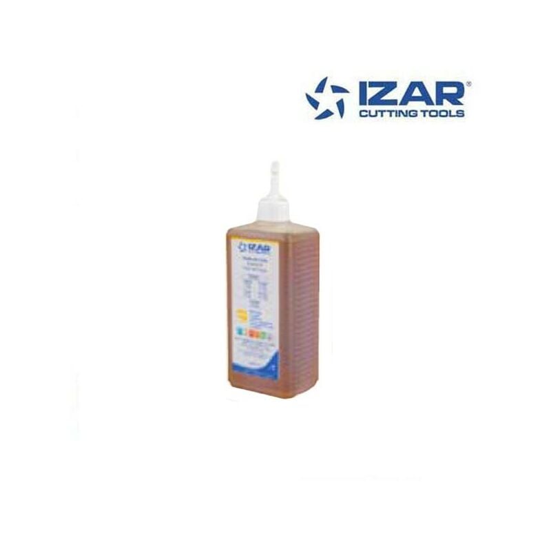Izar - huile de coupe pour inox - bidon de 250ml