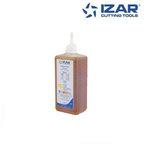 huile de coupe Izar pour inox - bidon de 500ml