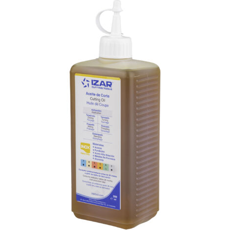 Huile de coupe liquide 500 ML - IZAR 53934