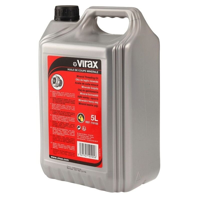 Virax - Huile de coupe minérale aérosol 500 ml
