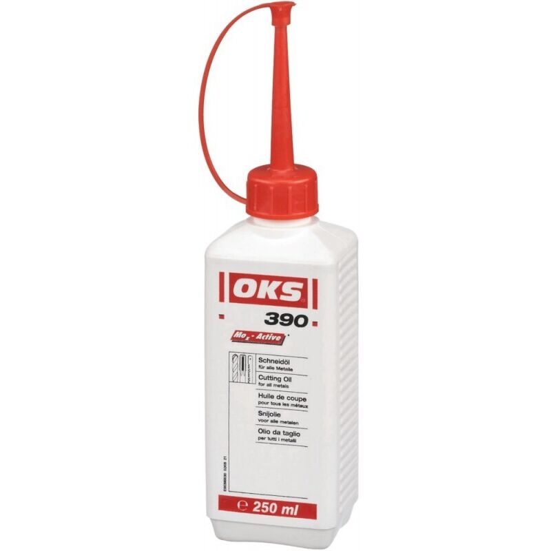 Huile de coupe OKS 390 250 ml (Par 10)
