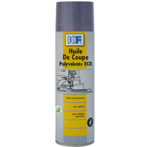 Huile de coupe polyvalente eco aerosol 650 ml