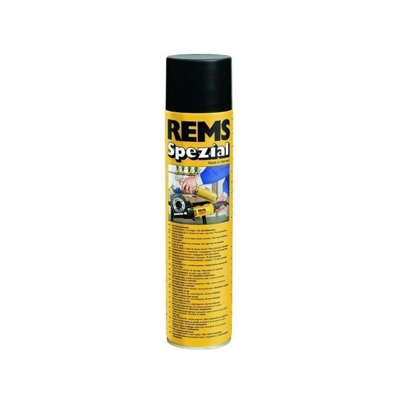 Rems - Huile de coupe Spezial Spray - 140105 r