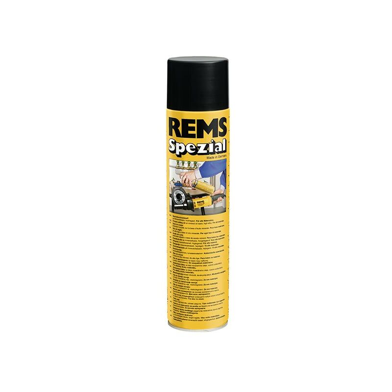 Huile de coupe Spezial Spray - 140105 r Rems