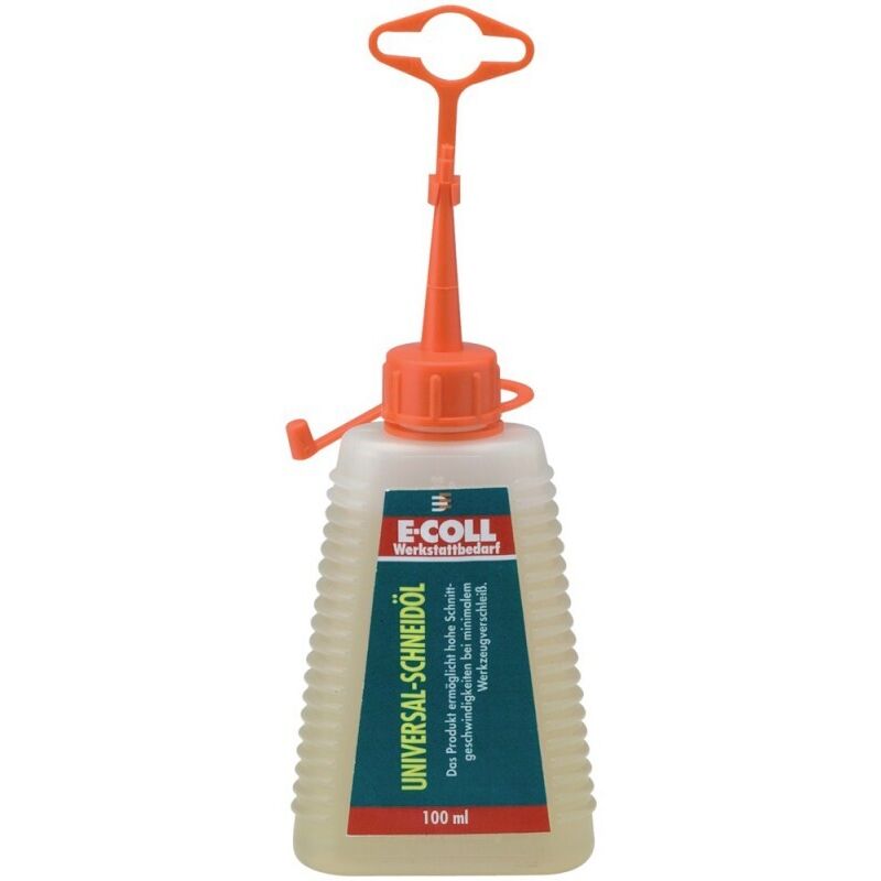 Huile de coupe universelle 100ml Flacon (Par 10) - E-coll