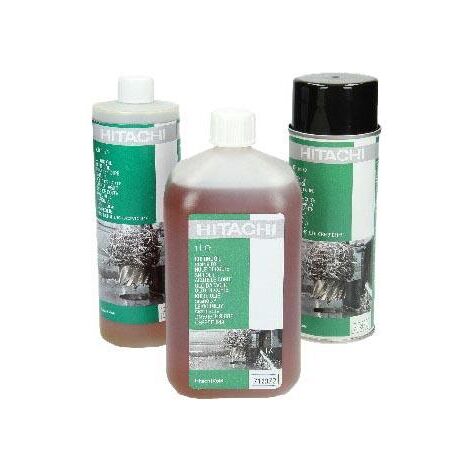Huile de coupe universelle 500ml HIKOKI 714842