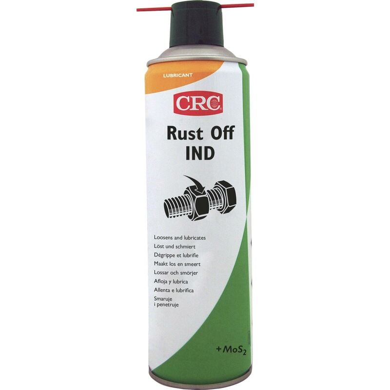 CRC - rust off ind 30507-AA Huile de dégrippage 500 ml S940411