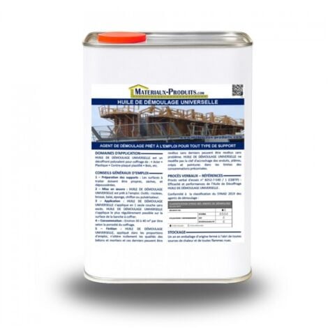 5 L Ambré clair - MATPRO