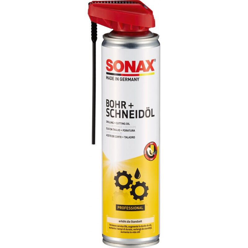 Sonax - Huile de forage et de coupe EasySpray 400 ml