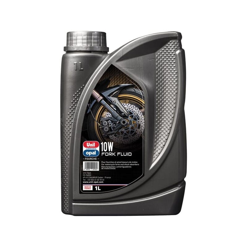 Unil Opal - Huile de fourche 10W - 1L SP191572UO