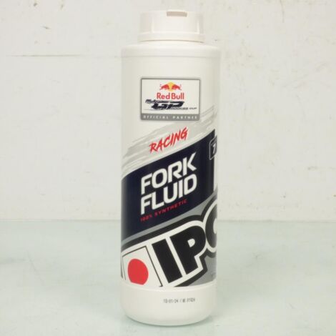 Huile de fourche pour moto Ipone Grade 7 Fork Fluid 100%