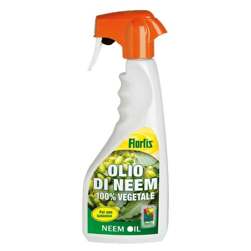 Huile de Neem 500 ml Flortis