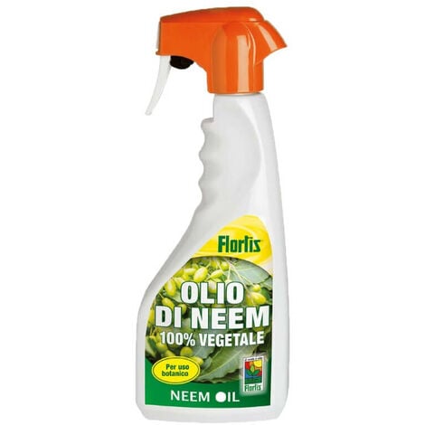 Huile de Neem 500 ml - FLORTIS