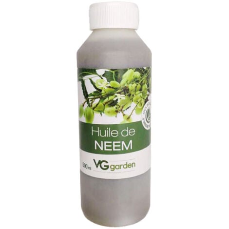 Huile de Neem - 500 ml - VG Garden