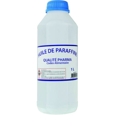 AALBERTS Huile De Paraffine Codex Alimentaire 1 Litre - Duhalle