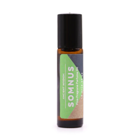 Huile de parfum Somnus Fine Fragrance 10 ml- Vendu par 1