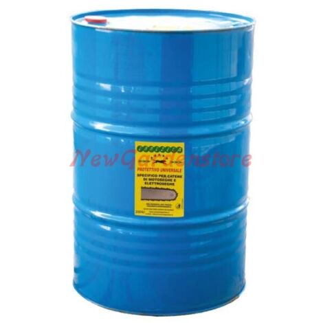 Huile de protection Bio chaînes de tronçonneuses universelles 200lt 320180