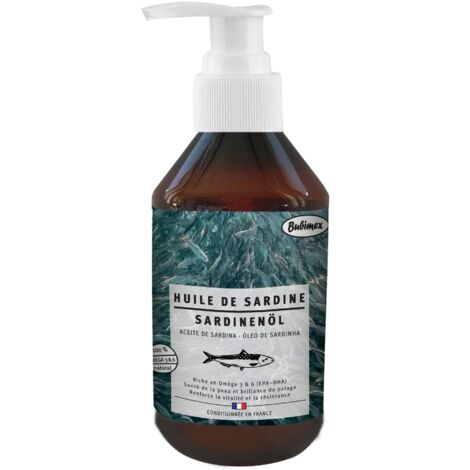 Huile de Sardine - 250 ml