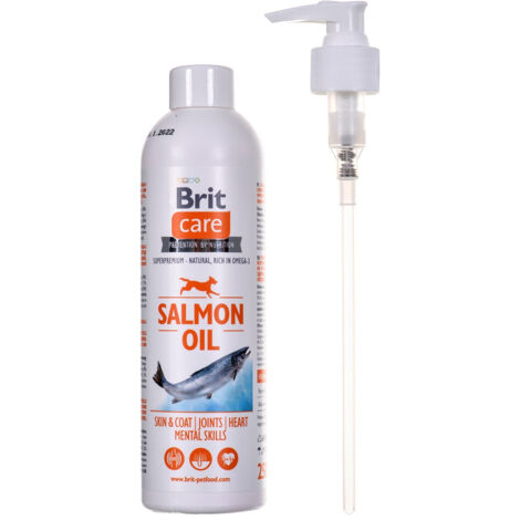 Huile de Saumon Brit Care 250 g