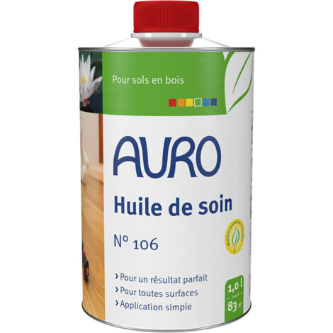 Huile de soin AURO n°106,