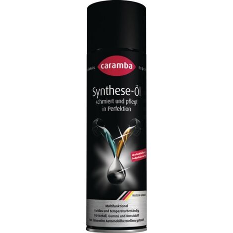 Huile de synthèse 500 ml Caramba (Par 6)
