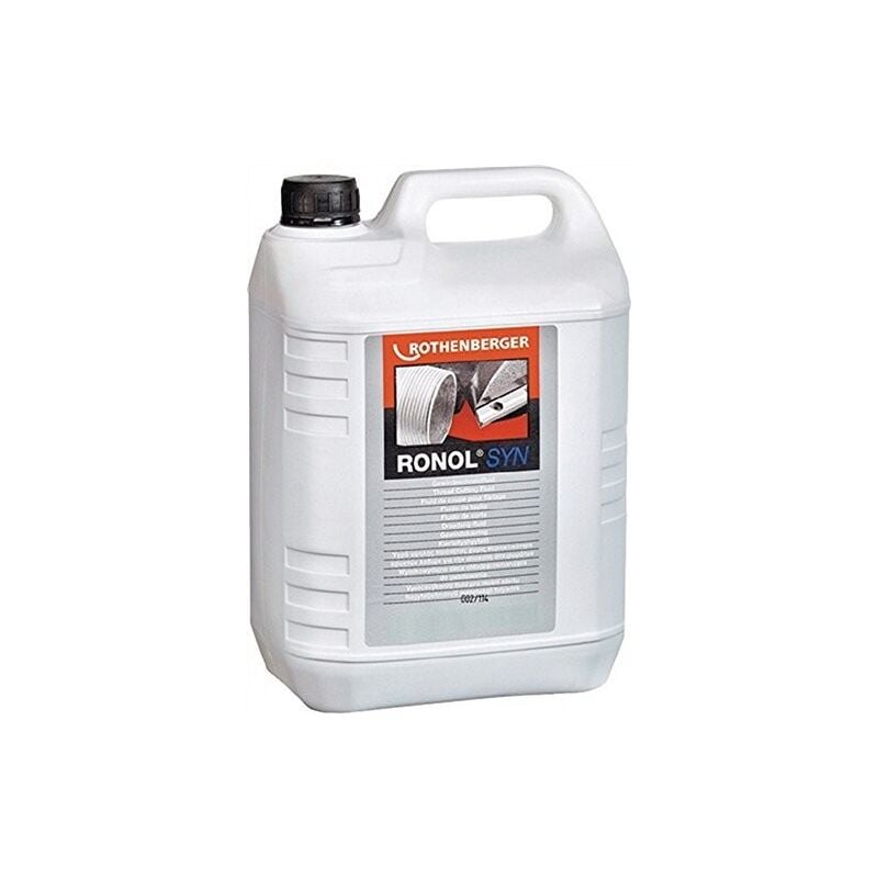 Rothenberger - Huile de coupe ronol® en bidon de 5 l