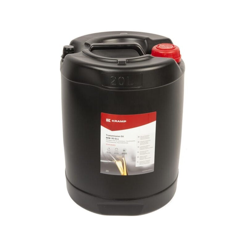 Huile de transmission 20L UNIVERSEL 20121020WEKR