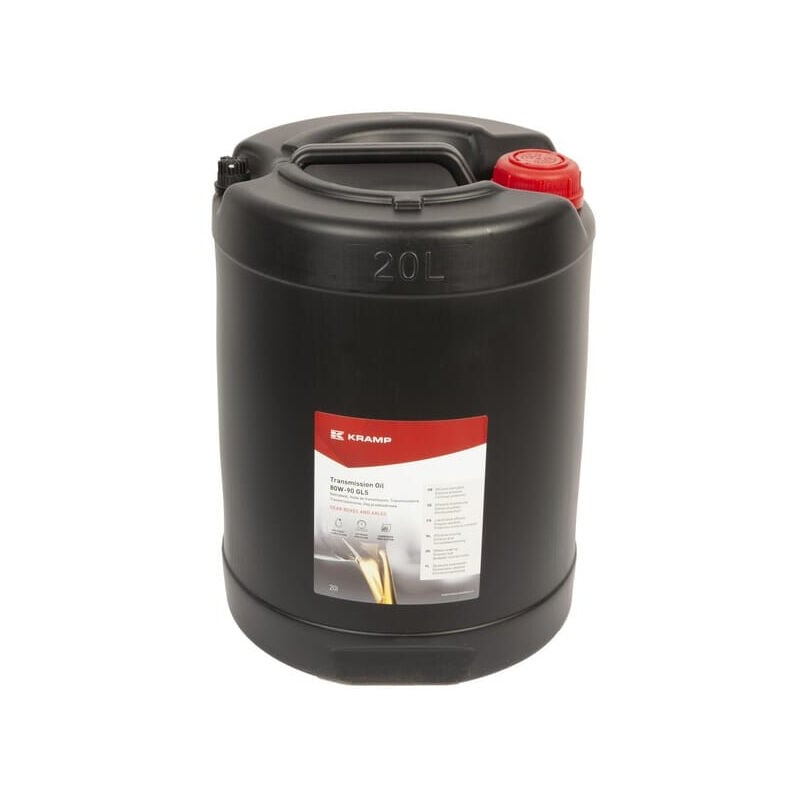 Huile de transmission 20L UNIVERSEL 20221020WEKR