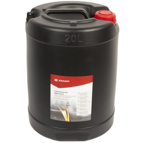 Huile de transmission 20L UNIVERSEL 20221020WEKR