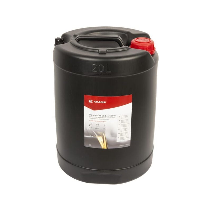 Huile de transmission 20L UNIVERSEL 20421020WEKR