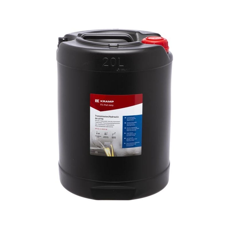 Huile de transmission 20L UNIVERSEL 40321020WEKR