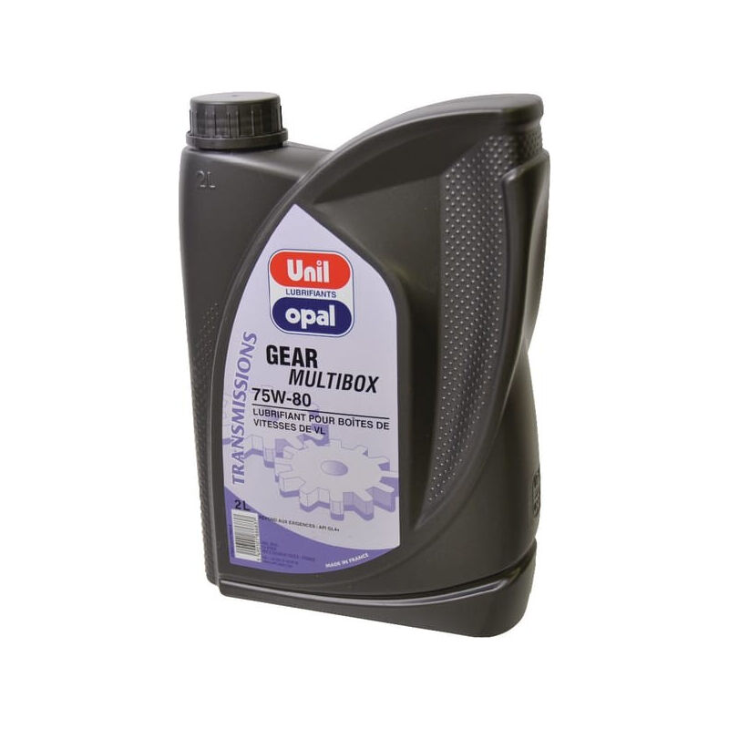 Huile de transmission 2L Unil Opal SP188683UO