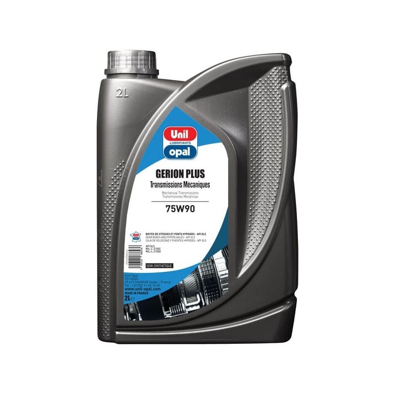 Huile de transmission 2L Unil Opal SP188693UO