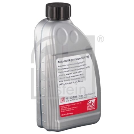 HUILE DE TRANSMISSION ATF 1L 33889 FEBI