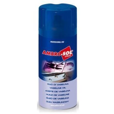 Huile de vaseline 400 ml - OL101 - Ambro-sol