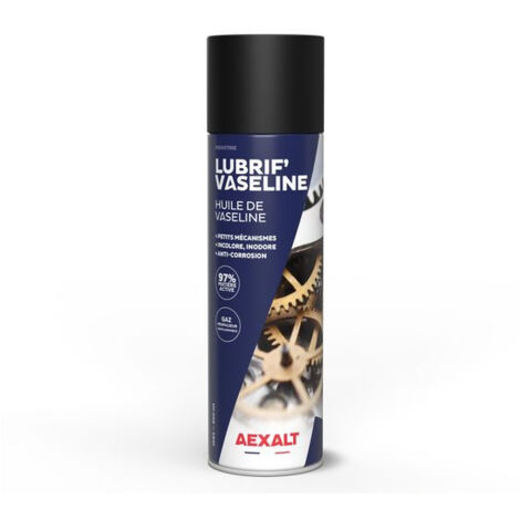 Huile de vaseline LUBRIF’VASELINE (650 ml) - 1563 - Aexalt Pluho