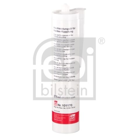 Huile d'embrayage Haldex 275 ml 101170 fév.