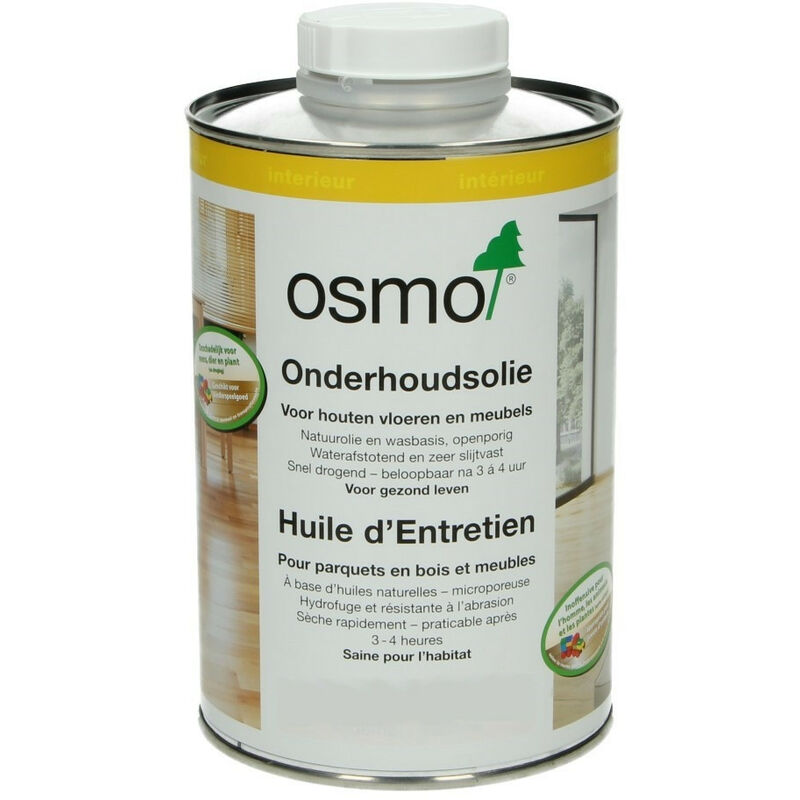 Huile d'entretien Osmo Finition: Satiné