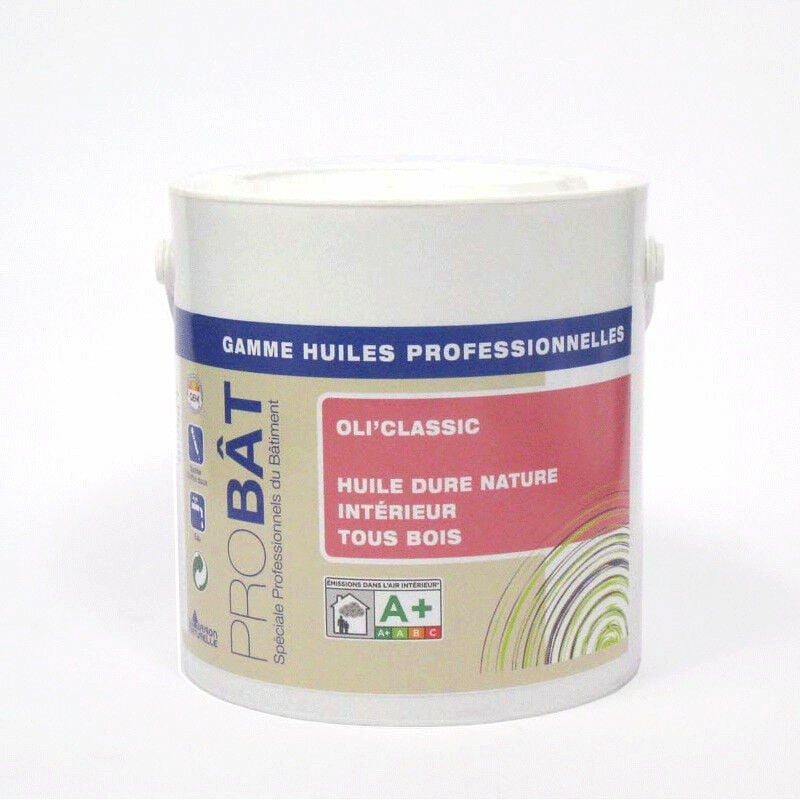 Oli'classic Huile Dure Nature intérieur