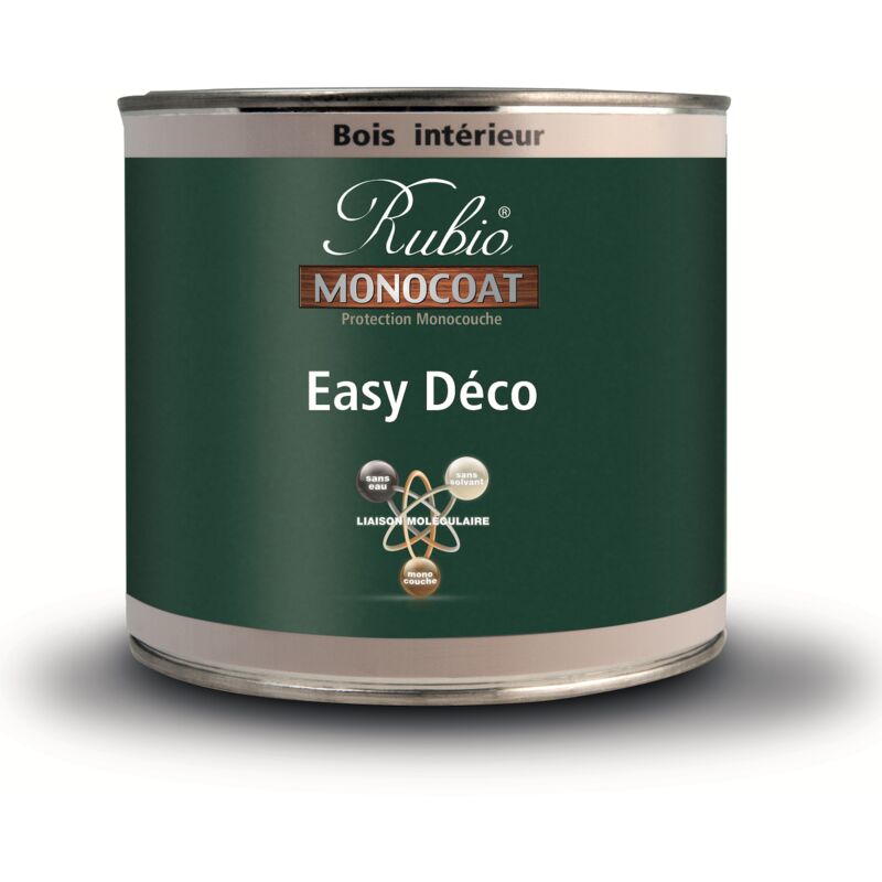 Rubio Monocoat - huile easy deco - rubio Conditionnement: Flacon de 500 mL - Teinte: Lin