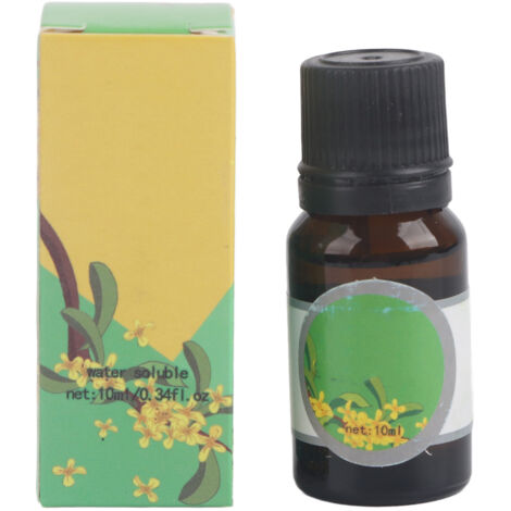 Huile Essentielle 10ML Naturelle Soluble pour Relaxation et Sommeil Amélioré