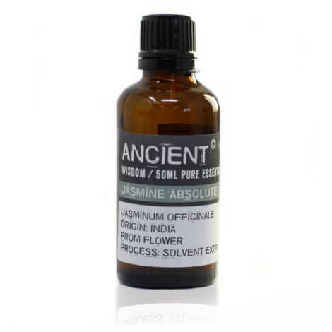 Huile Essentielle Absolue de Jasmin 50 ml- Vendu par 1