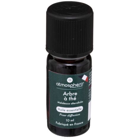 Huile essentielle arbre à thé 10ml - Atmosphera créateur d'intérieur