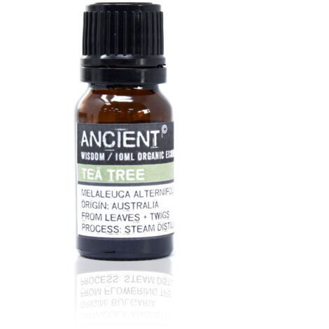Huile Essentielle Bio Arbre à Thé 10 ml- Vendu par 1