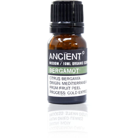 Huile Essentielle Bio Bergamote 10 ml- Vendu par 1