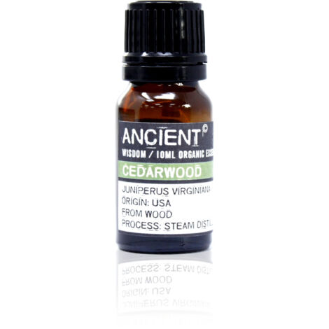 Huile Essentielle Bio de Cèdre 10 ml- Vendu par 1