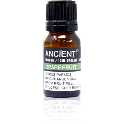 Huile Essentielle Bio de Pamplemousse 10 ml- Vendu par 1