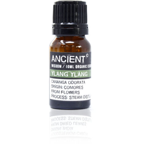 Huile Essentielle Bio Ylang Ylang 10 ml- Vendu par 1