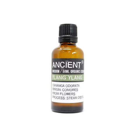 Huile Essentielle Bio Ylang Ylang 50 ml- Vendu par 1