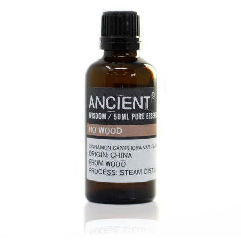 Huile Essentielle Bois de Hô 50ml- Vendu par 1